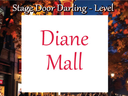 Diane Mall - 2026 Autumn on Broadway Starry Starry Night of Wonder Sponsor